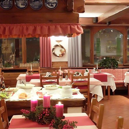 Hotel Fosson Breuil-Cervinia Buitenkant foto