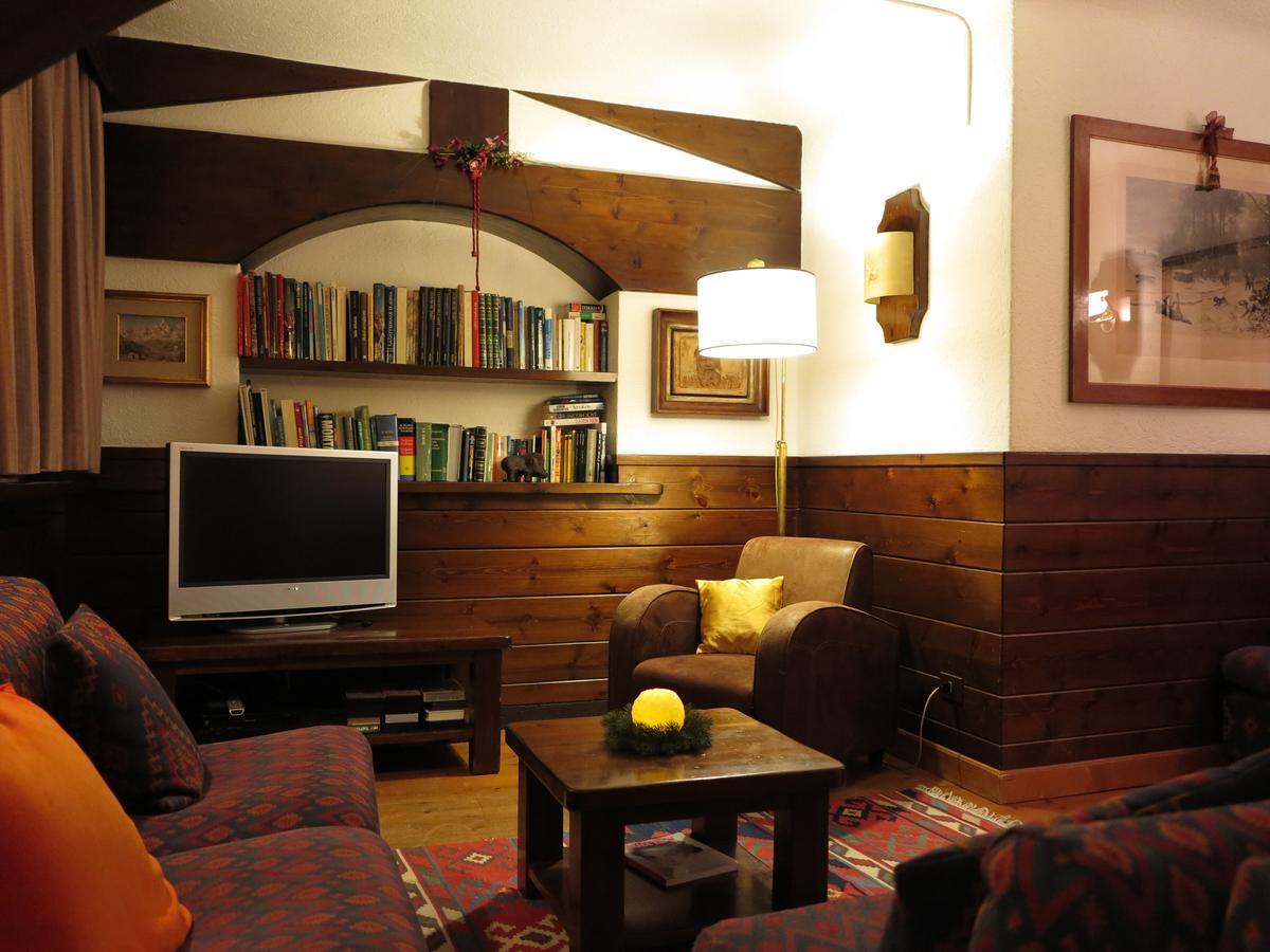 Hotel Fosson Breuil-Cervinia Buitenkant foto
