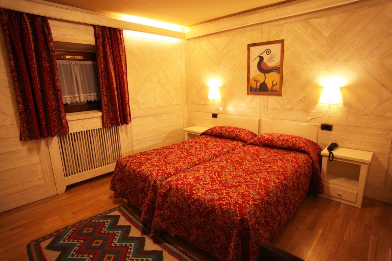 Hotel Fosson Breuil-Cervinia Buitenkant foto