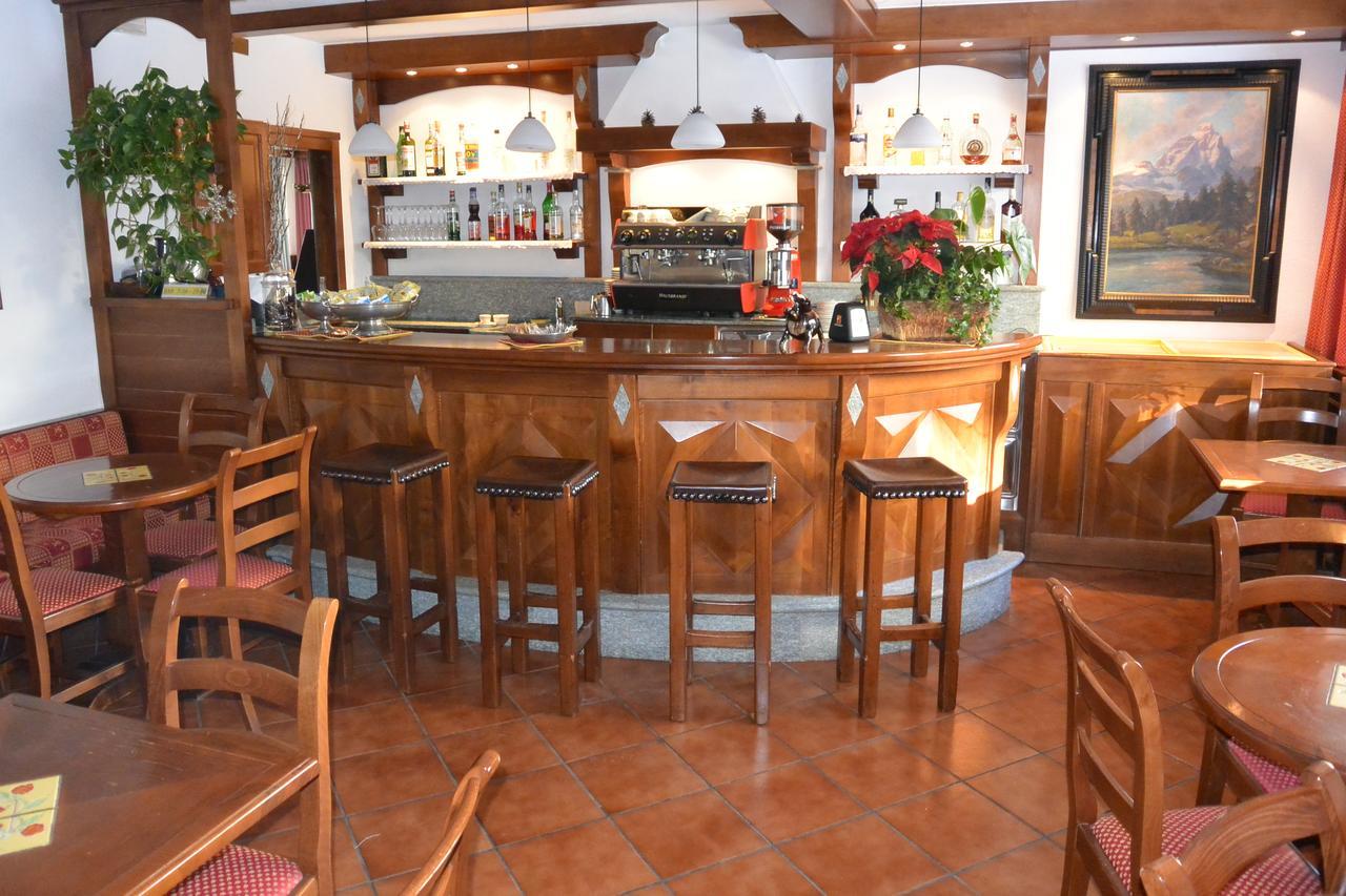 Hotel Fosson Breuil-Cervinia Buitenkant foto