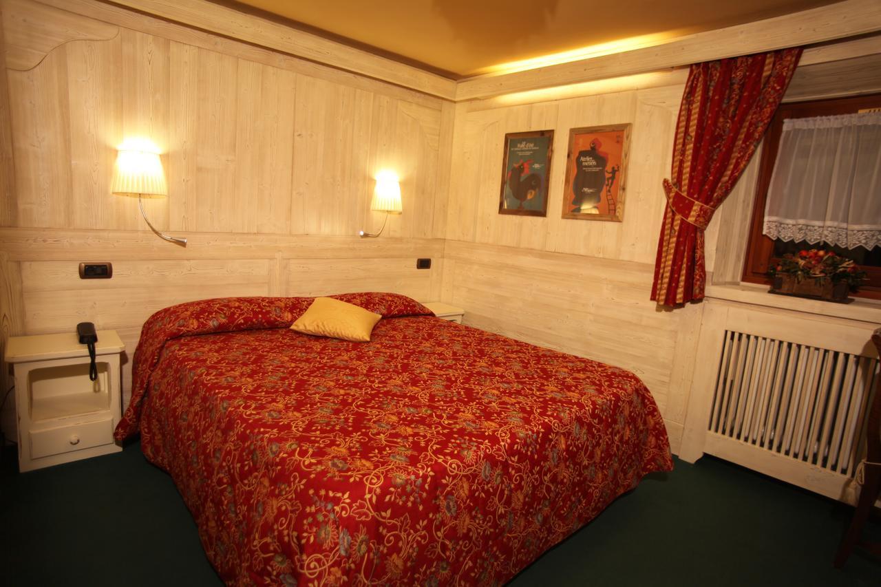 Hotel Fosson Breuil-Cervinia Buitenkant foto