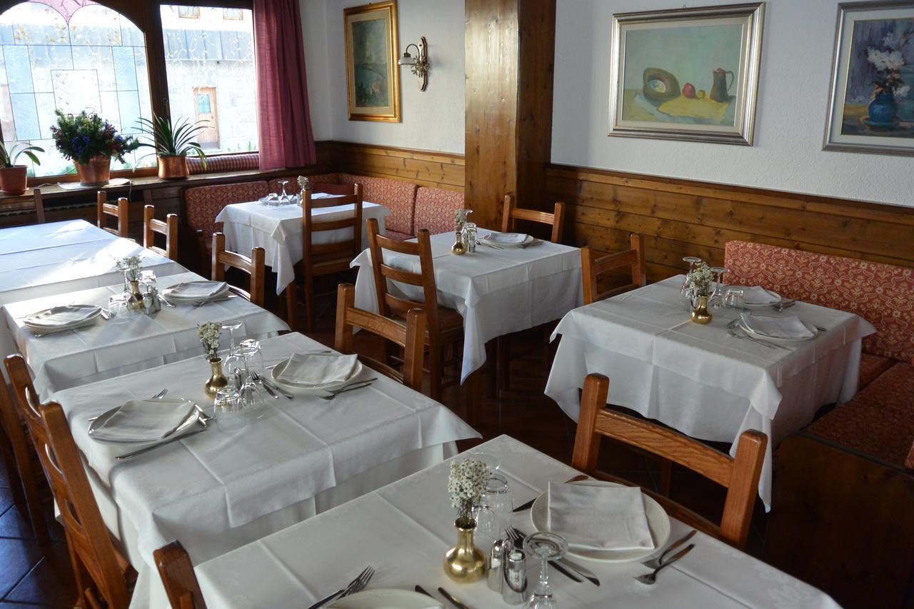 Hotel Fosson Breuil-Cervinia Buitenkant foto