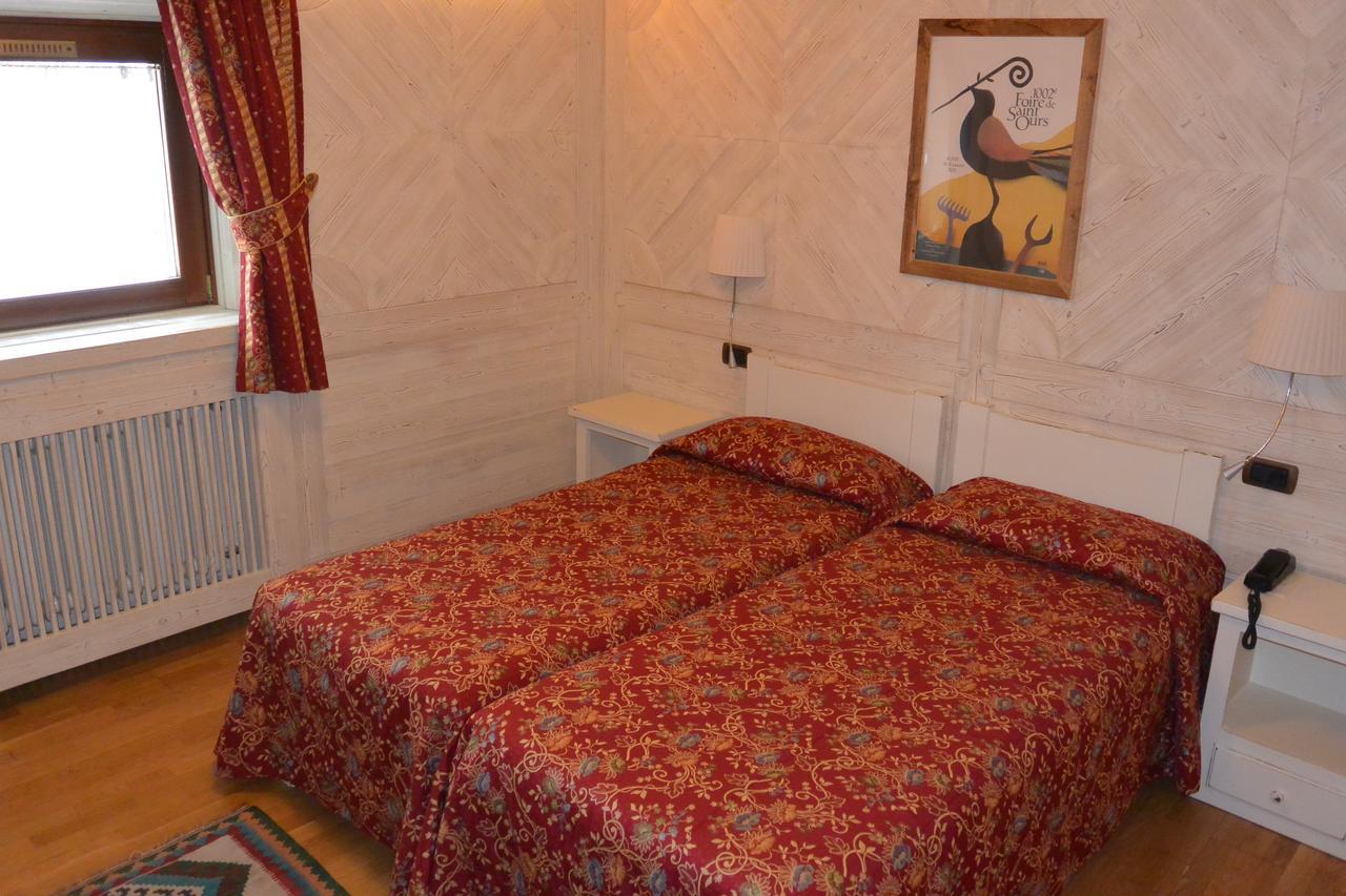 Hotel Fosson Breuil-Cervinia Buitenkant foto