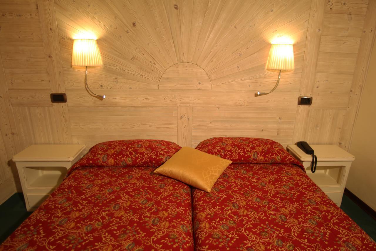 Hotel Fosson Breuil-Cervinia Buitenkant foto