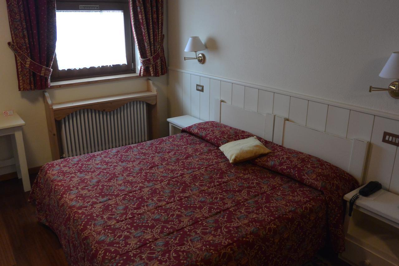 Hotel Fosson Breuil-Cervinia Buitenkant foto