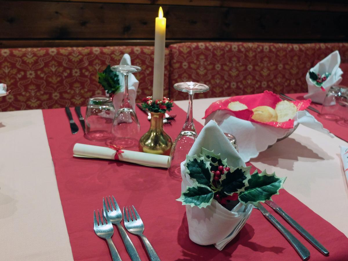 Hotel Fosson Breuil-Cervinia Buitenkant foto