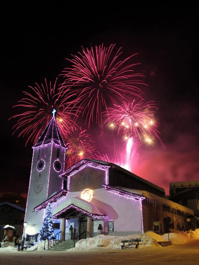 Hotel Fosson Breuil-Cervinia Buitenkant foto