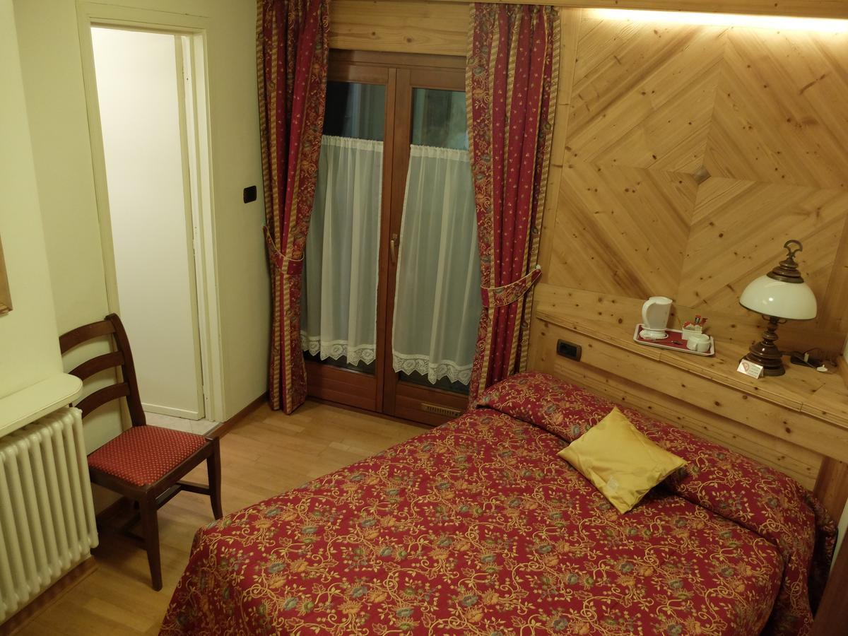 Hotel Fosson Breuil-Cervinia Buitenkant foto