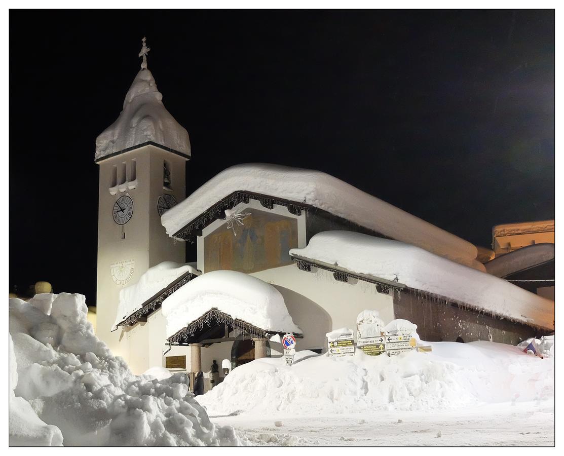 Hotel Fosson Breuil-Cervinia Buitenkant foto