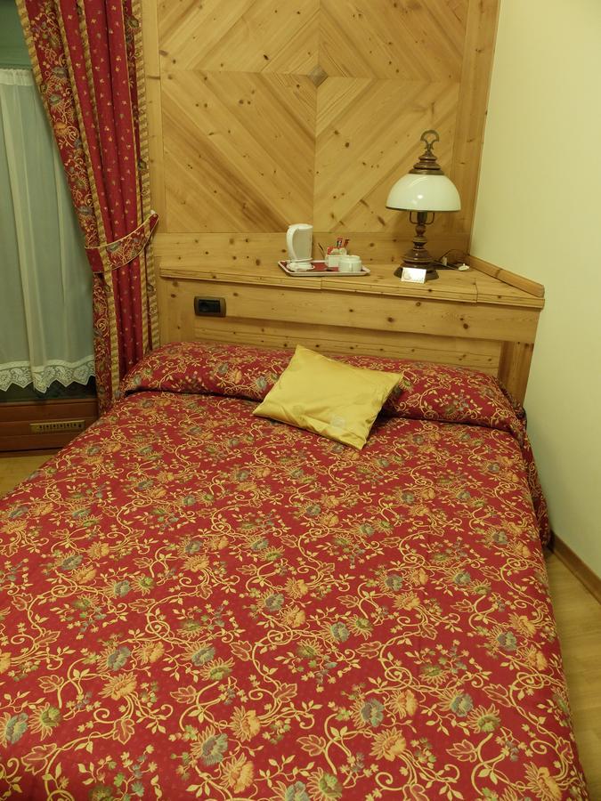 Hotel Fosson Breuil-Cervinia Buitenkant foto